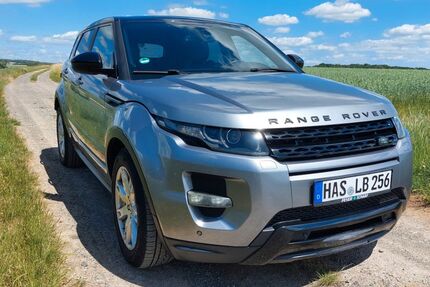 Land Rover Range Rover Evoque Gebrauchtwagen