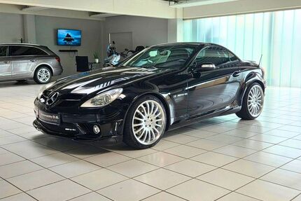 Mercedes-Benz SLK 55 AMG Gebrauchtwagen