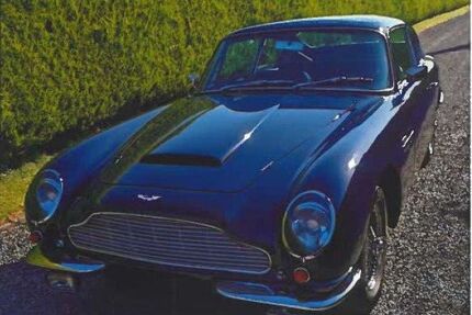 Aston Martin DB Gebrauchtwagen