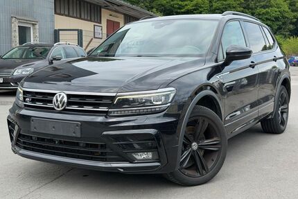 VW Tiguan Allspace Gebrauchtwagen