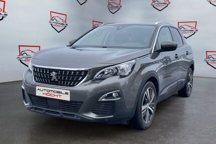 Peugeot 3008 Gebrauchtwagen