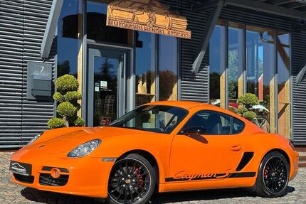 Porsche Cayman Gebrauchtwagen