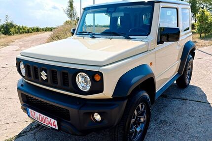 Suzuki Jimny Gebrauchtwagen