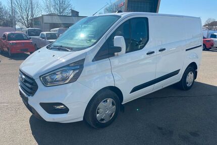 Ford Transit Custom Gebrauchtwagen