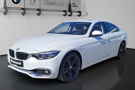 BMW 430 Gran Coupé Gebrauchtwagen