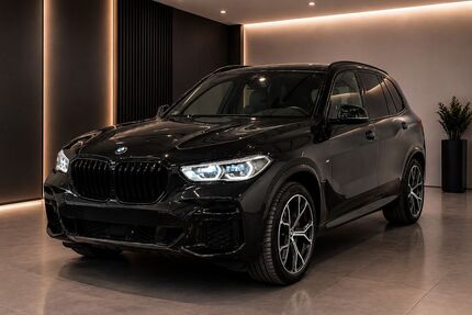 BMW X5 Gebrauchtwagen