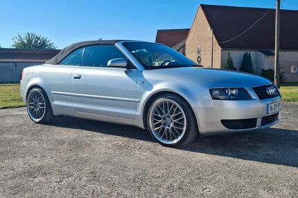 Audi Cabriolet Gebrauchtwagen
