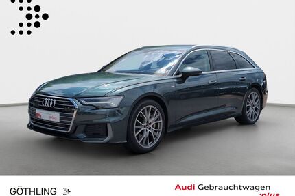 Audi A6 Gebrauchtwagen