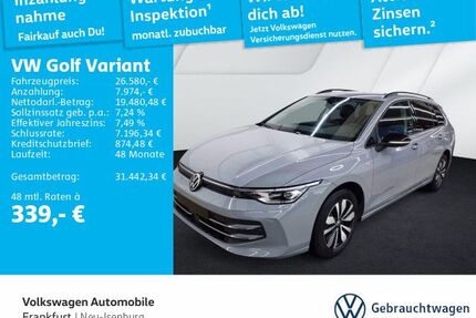 VW Golf Gebrauchtwagen