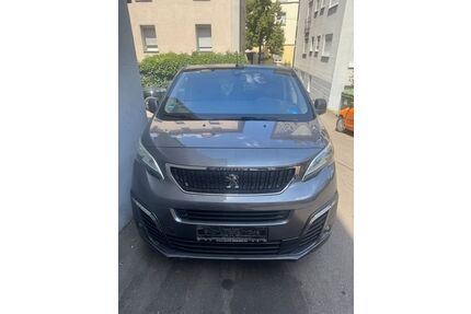 Peugeot Traveller Gebrauchtwagen
