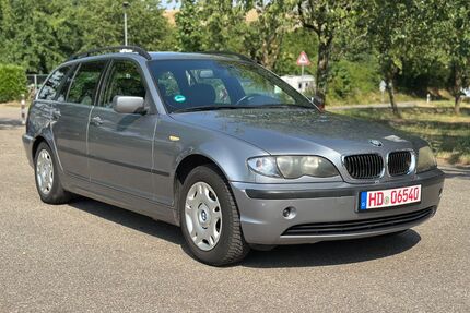 BMW 316 Gebrauchtwagen