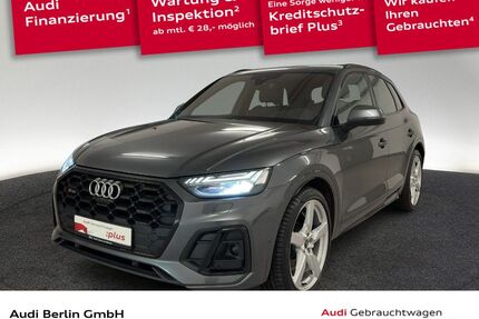 Audi SQ5 Gebrauchtwagen