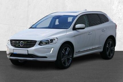 Volvo XC60 Gebrauchtwagen