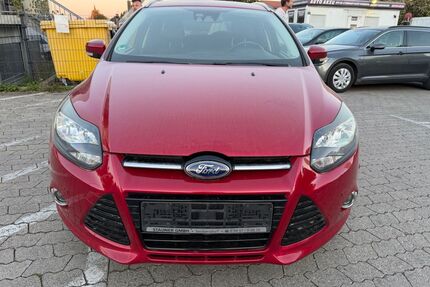 Ford Focus Gebrauchtwagen