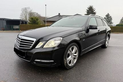 Mercedes-Benz E 220 Gebrauchtwagen