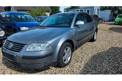 VW Passat Gebrauchtwagen