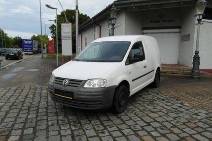 VW Caddy Gebrauchtwagen