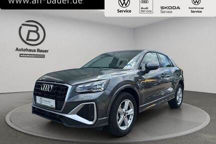 Audi Q2 Gebrauchtwagen