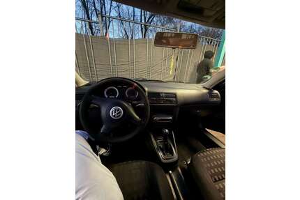 VW Bora Gebrauchtwagen