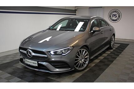 Mercedes-Benz CLA 200 Gebrauchtwagen