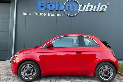 Fiat 500e Gebrauchtwagen