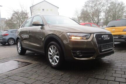 Audi Q3 Gebrauchtwagen