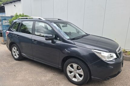 Subaru Forester Gebrauchtwagen
