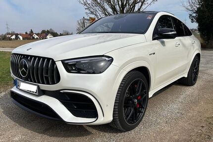 Mercedes-Benz GLE 63 AMG Gebrauchtwagen