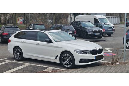 BMW 520 Gebrauchtwagen