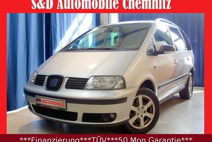 Seat Alhambra Gebrauchtwagen