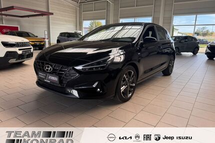 Hyundai i30 Gebrauchtwagen