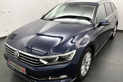 VW Passat Variant Gebrauchtwagen