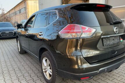 Nissan X-Trail Gebrauchtwagen