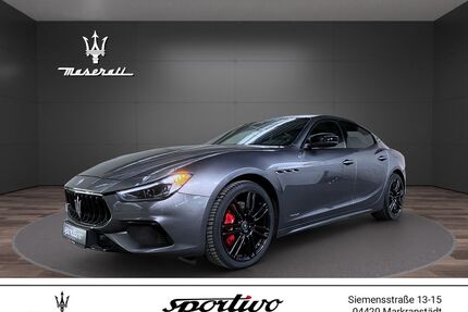 Maserati Ghibli Gebrauchtwagen