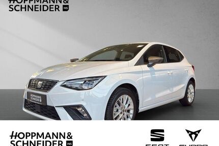Seat Ibiza Gebrauchtwagen
