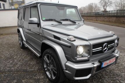 Mercedes-Benz G 500 Gebrauchtwagen