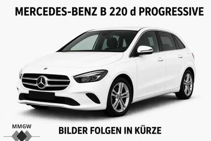 Mercedes-Benz B 220 Gebrauchtwagen