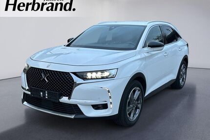 DS Automobiles DS7 (Crossback) Gebrauchtwagen