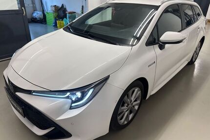Toyota Corolla Gebrauchtwagen