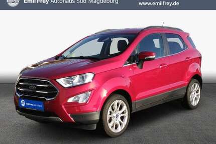 Ford EcoSport Gebrauchtwagen
