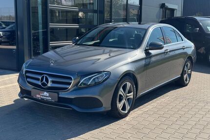 Mercedes-Benz E 220 Gebrauchtwagen