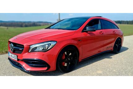 Mercedes-Benz CLA 45 AMG Shooting Brake Gebrauchtwagen