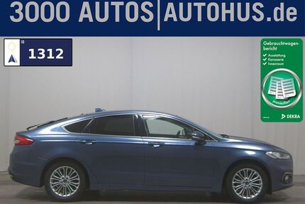 Ford Mondeo Gebrauchtwagen