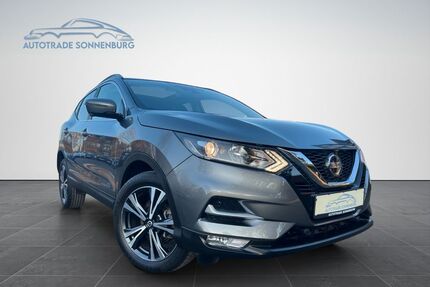 Nissan Qashqai Gebrauchtwagen