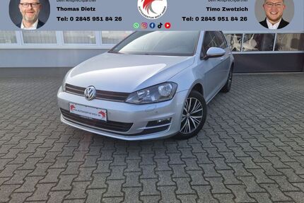 VW Golf Gebrauchtwagen