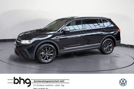 VW Tiguan Allspace Gebrauchtwagen