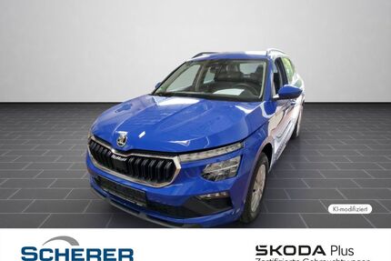 Skoda Kamiq Gebrauchtwagen