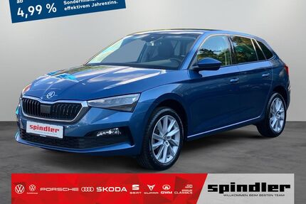 Skoda Scala Gebrauchtwagen