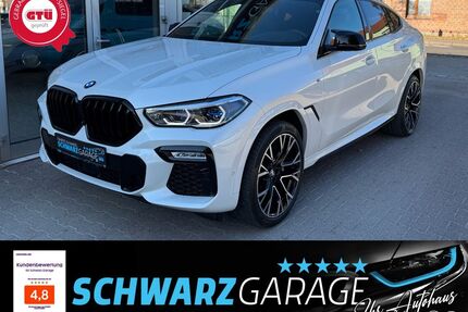 BMW X6 M50 Gebrauchtwagen