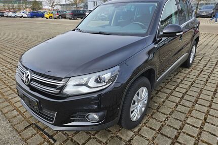 VW Tiguan Gebrauchtwagen